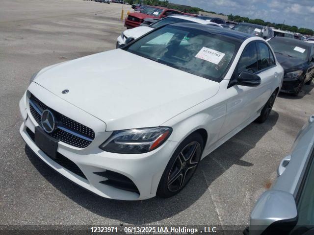 55SWF8EB2KU298376 2019 MERCEDES-BENZ