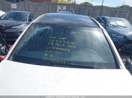 WDC0G4KBXKF497442 2019 MERCEDES-BENZ