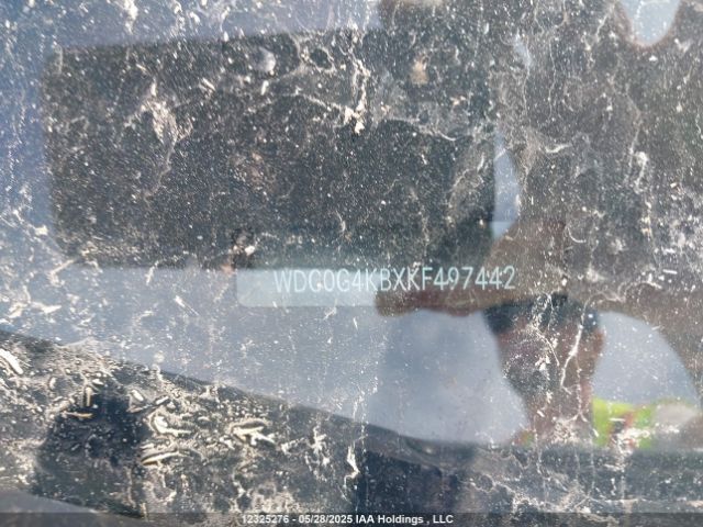 WDC0G4KBXKF497442 2019 MERCEDES-BENZ