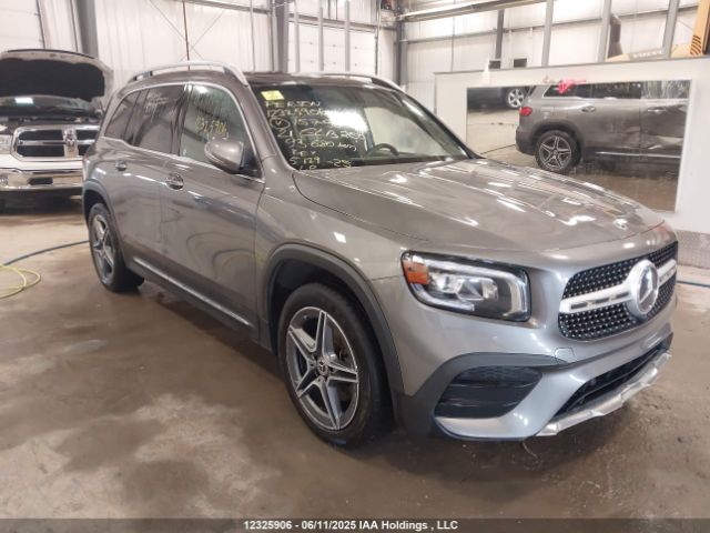 W1N4M4HB3MW157987 2021 MERCEDES-BENZ