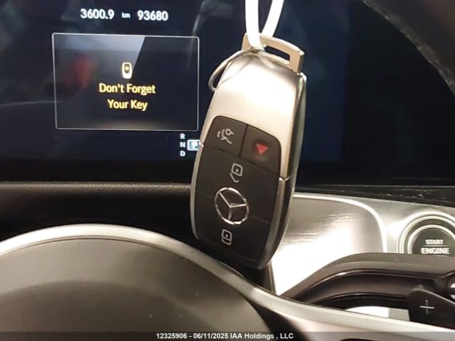 W1N4M4HB3MW157987 2021 MERCEDES-BENZ