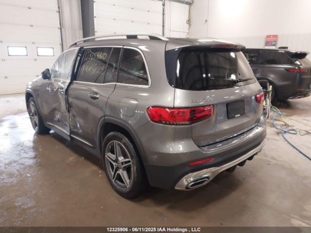 W1N4M4HB3MW157987 2021 MERCEDES-BENZ