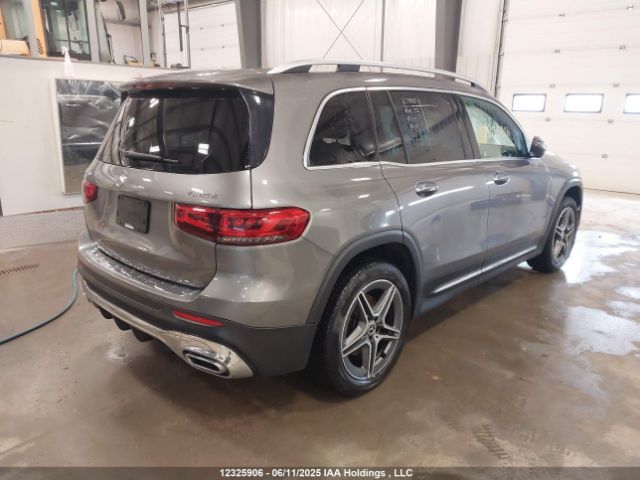 W1N4M4HB3MW157987 2021 MERCEDES-BENZ