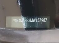 W1N4M4HB3MW157987 2021 MERCEDES-BENZ