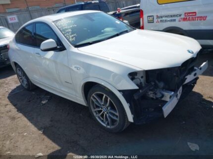 5UXXW3C51G0M90446 2016 BMW