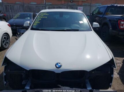 5UXXW3C51G0M90446 2016 BMW