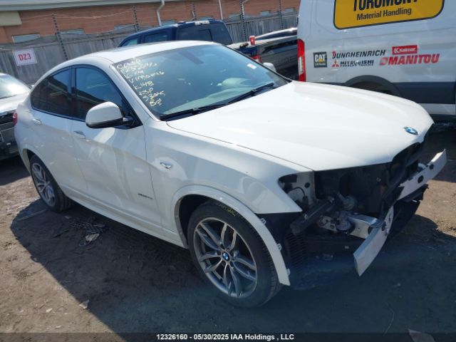 5UXXW3C51G0M90446 2016 BMW