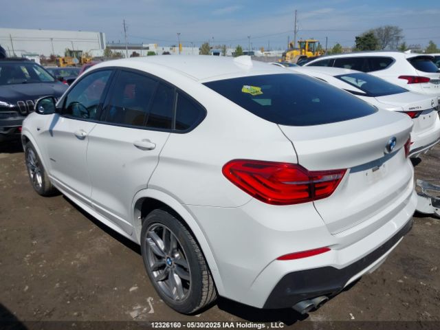 5UXXW3C51G0M90446 2016 BMW