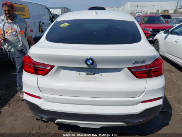 5UXXW3C51G0M90446 2016 BMW