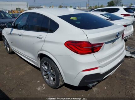 5UXXW3C51G0M90446 2016 BMW