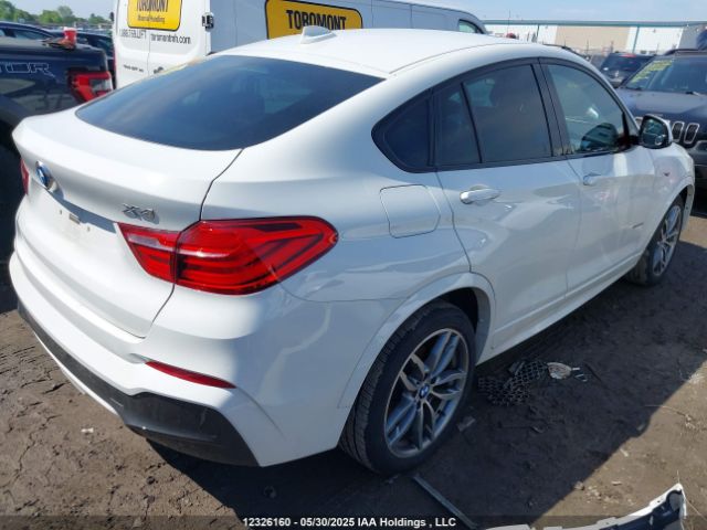 5UXXW3C51G0M90446 2016 BMW