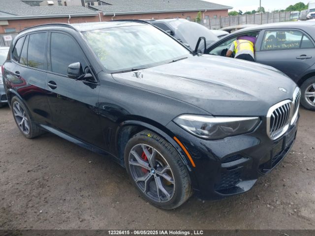 5UXCR6C08N9L14319 2022 BMW