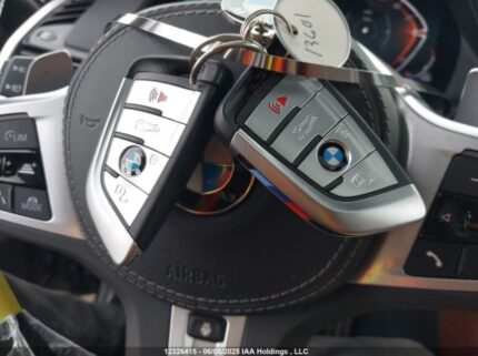 5UXCR6C08N9L14319 2022 BMW