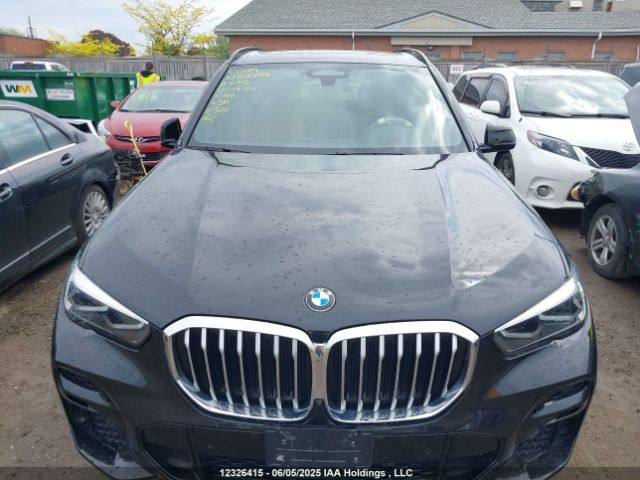 5UXCR6C08N9L14319 2022 BMW