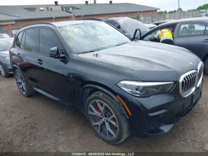 5UXCR6C08N9L14319 2022 BMW