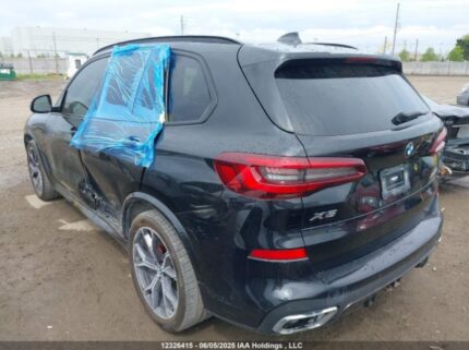5UXCR6C08N9L14319 2022 BMW