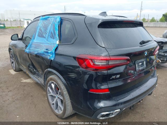 5UXCR6C08N9L14319 2022 BMW