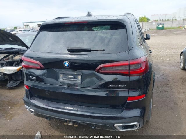 5UXCR6C08N9L14319 2022 BMW