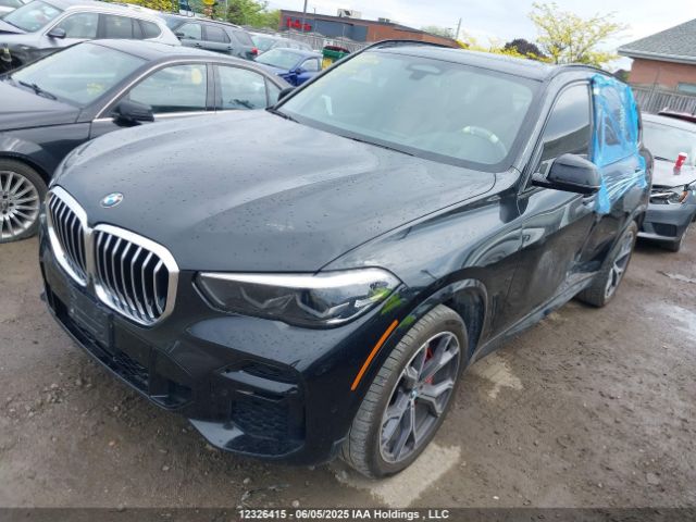 5UXCR6C08N9L14319 2022 BMW