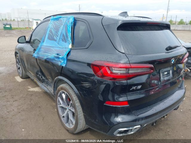 5UXCR6C08N9L14319 2022 BMW