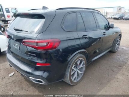 5UXCR6C08N9L14319 2022 BMW