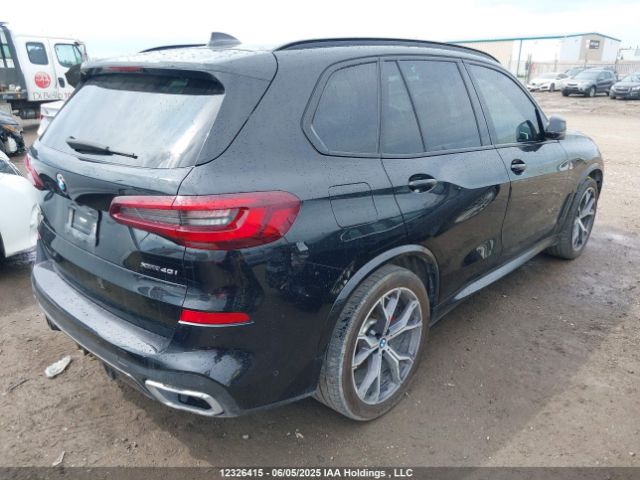 5UXCR6C08N9L14319 2022 BMW