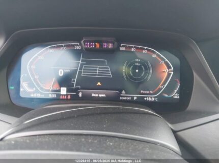 5UXCR6C08N9L14319 2022 BMW