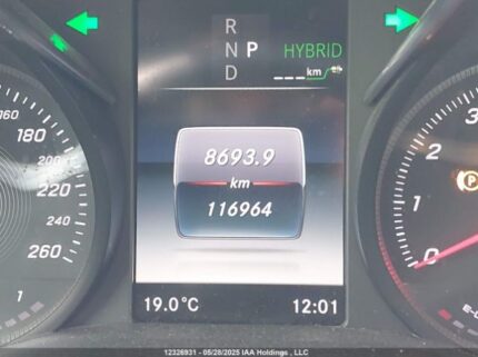 WDC0G5EB7JV031327 2018 MERCEDES-BENZ