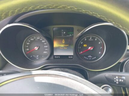 WDC0G5EB7JV031327 2018 MERCEDES-BENZ