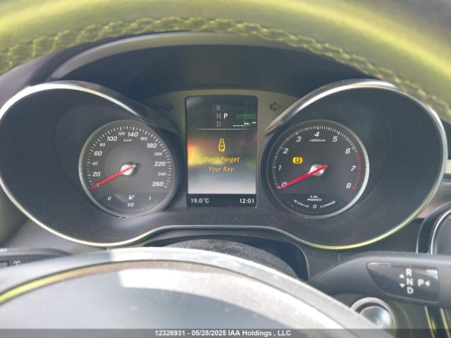 WDC0G5EB7JV031327 2018 MERCEDES-BENZ