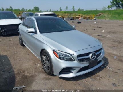 55SWF8EB3KU289668 2019 MERCEDES-BENZ