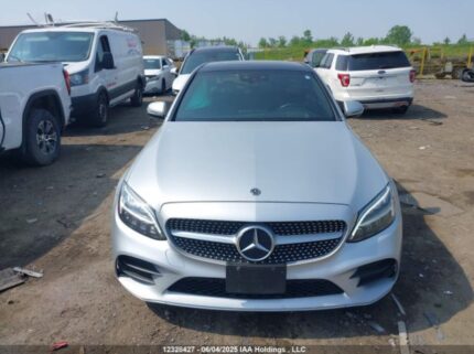 55SWF8EB3KU289668 2019 MERCEDES-BENZ