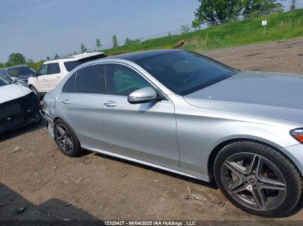 55SWF8EB3KU289668 2019 MERCEDES-BENZ
