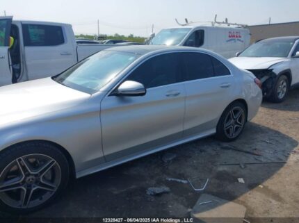 55SWF8EB3KU289668 2019 MERCEDES-BENZ