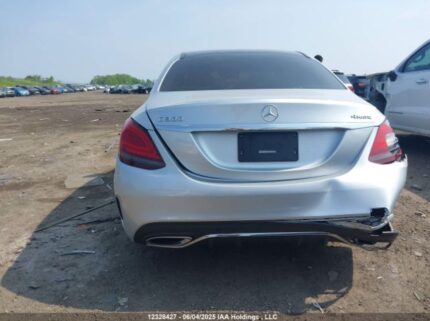 55SWF8EB3KU289668 2019 MERCEDES-BENZ