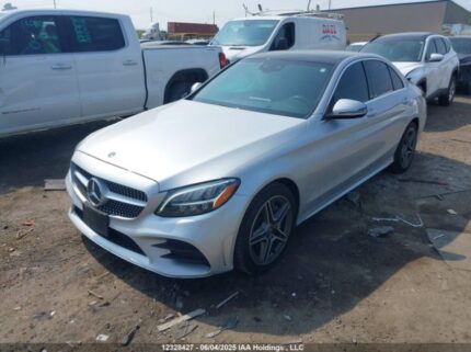 55SWF8EB3KU289668 2019 MERCEDES-BENZ
