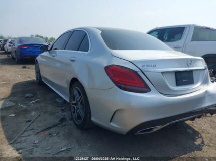 55SWF8EB3KU289668 2019 MERCEDES-BENZ