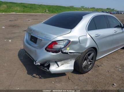 55SWF8EB3KU289668 2019 MERCEDES-BENZ