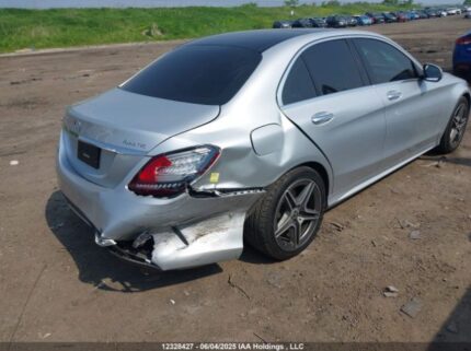 55SWF8EB3KU289668 2019 MERCEDES-BENZ