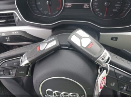 WAUAAAF44PN020117 2023 AUDI