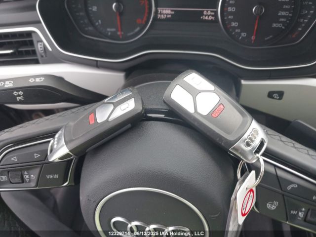 WAUAAAF44PN020117 2023 AUDI