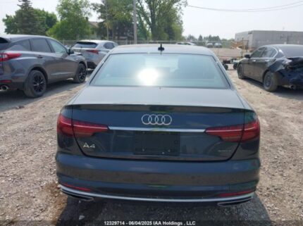 WAUAAAF44PN020117 2023 AUDI