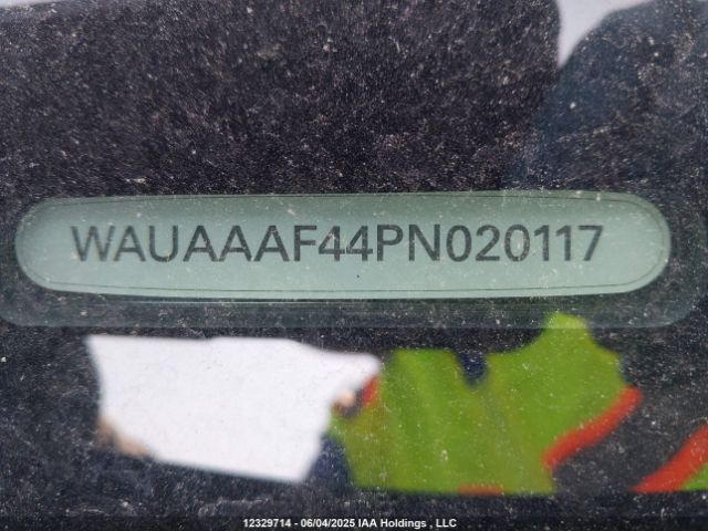 WAUAAAF44PN020117 2023 AUDI