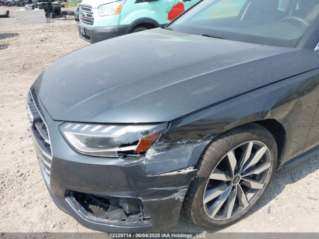 WAUAAAF44PN020117 2023 AUDI
