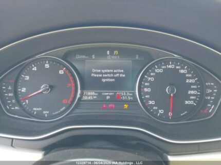 WAUAAAF44PN020117 2023 AUDI