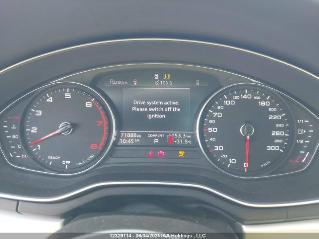 WAUAAAF44PN020117 2023 AUDI