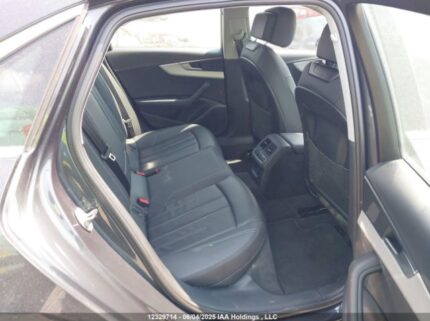 WAUAAAF44PN020117 2023 AUDI