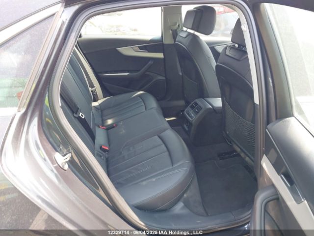 WAUAAAF44PN020117 2023 AUDI