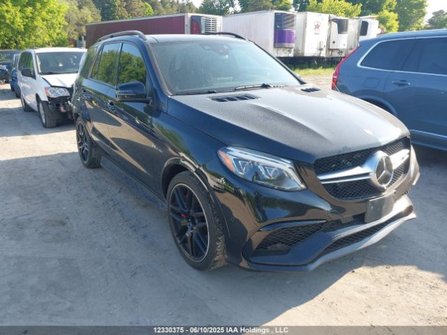 4JGDA7FB2HA823823 2017 MERCEDES-BENZ