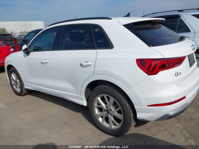 WA1AECF30P1081217 2023 AUDI